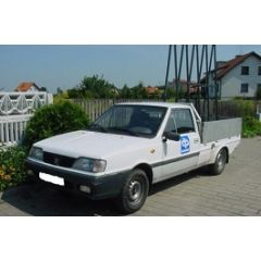 Uitlaatsysteem FSO Polonez Truck 1.6i (Caro)
