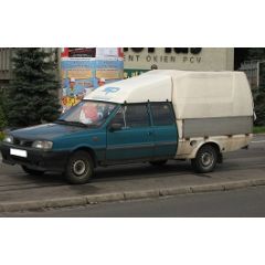 Uitlaatsysteem FSO Polonez Truck 1.6i (Long Base Caro)