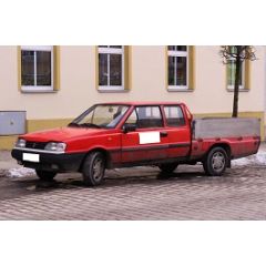 Uitlaatsysteem FSO Polonez Truck 1.6i (Double Cab ROY Caro)