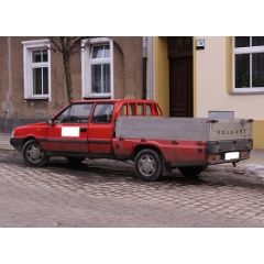Uitlaatsysteem FSO Polonez Truck 1.6 (Double Cab ROY Caro)