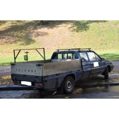 Uitlaatsysteem FSO Polonez Truck 1.9 Diesel (Long Base Caro)