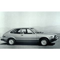 Uitlaatsysteem HONDA Accord 1.6 (Hatchback)