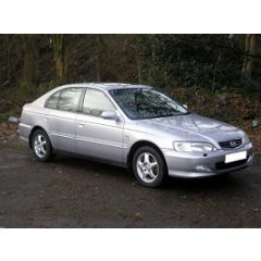 Uitlaatsysteem HONDA Accord 1.8i - 16V (Hatchback)