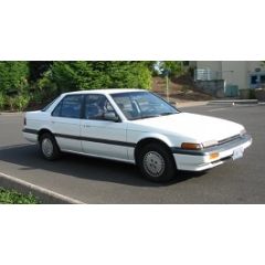 Uitlaatsysteem HONDA Accord 1.6 - 12V (Sedan)