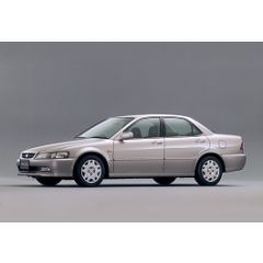 Uitlaatsysteem HONDA Accord 1.8i - 16V (Sedan)