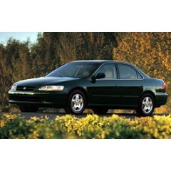 Uitlaatsysteem HONDA Accord 1.8i - 16V (Sedan)