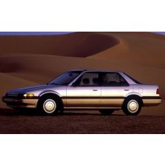 Uitlaatsysteem HONDA Accord 2.0 - 12V (Sedan)