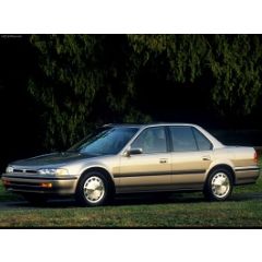 Uitlaatsysteem HONDA Accord 2.0 - 12V (Sedan)