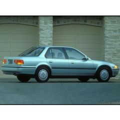 Uitlaatsysteem HONDA Accord 2.0 - 16V (Sedan)
