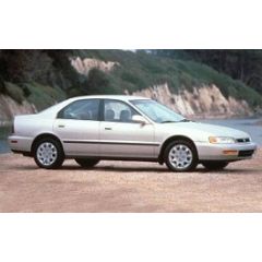 Uitlaatsysteem HONDA Accord 2.0i - 16V (Sedan)