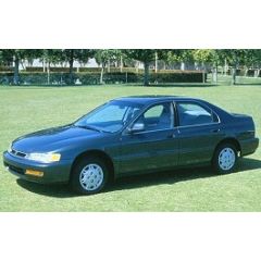 Uitlaatsysteem HONDA Accord 2.0i - 16V (Sedan)