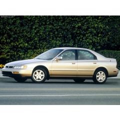 Uitlaatsysteem HONDA Accord 2.0 TDi TD (Sedan)