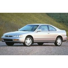 Uitlaatsysteem HONDA Accord 2.0i - 16V (Coupé)
