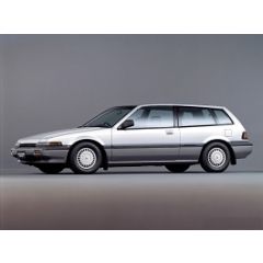 Uitlaatsysteem HONDA Accord 2.0 Aero Deck - 12V (Stationwagon)