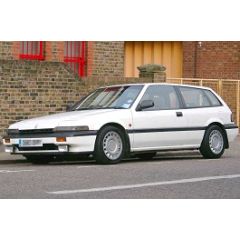 Uitlaatsysteem HONDA Accord 2.0i Aero Deck - 16V (Stationwagon)
