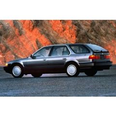 Uitlaatsysteem HONDA Accord 2.2i Aero Deck - 16V (Stationwagon)
