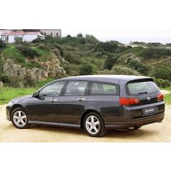 Uitlaatsysteem HONDA Accord 2.2i Aero Deck - 16V (Stationwagon)