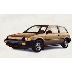 Uitlaatsysteem HONDA Civic 1.3 (Hatchback)