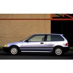 Uitlaatsysteem HONDA Civic 1.3 - 16V (Hatchback)