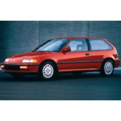 Uitlaatsysteem HONDA Civic 1.3 - 16V (Hatchback)