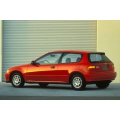 Uitlaatsysteem HONDA Civic 1.3 - 16V (Hatchback)