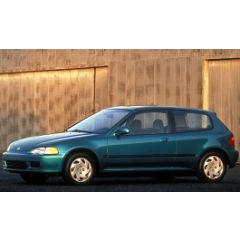 Uitlaatsysteem HONDA Civic 1.3 - 16V (Hatchback)
