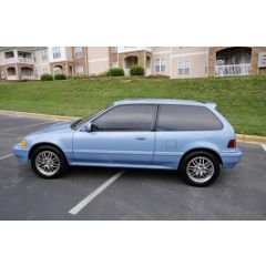 Uitlaatsysteem HONDA Civic 1.4 - 16V (Hatchback)
