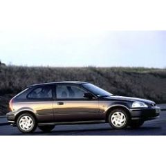Uitlaatsysteem HONDA Civic 1.4i - 16V (Hatchback)