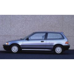 Uitlaatsysteem HONDA Civic 1.5 (Hatchback)
