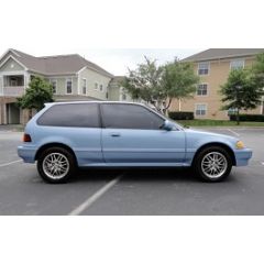 Uitlaatsysteem HONDA Civic 1.5i - 16V (Hatchback)