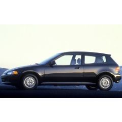 Uitlaatsysteem HONDA Civic 1.5i - 16V (Hatchback)