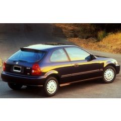 Uitlaatsysteem HONDA Civic 1.5i - 16V (Hatchback)