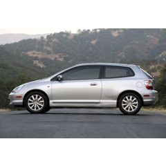 Uitlaatsysteem HONDA Civic 1.6i - 16V (Hatchback)