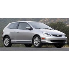 Uitlaatsysteem HONDA Civic 1.7 CTDi TD (Hatchback)