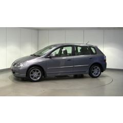 Uitlaatsysteem HONDA Civic 1.7 CTDi TD (Hatchback)