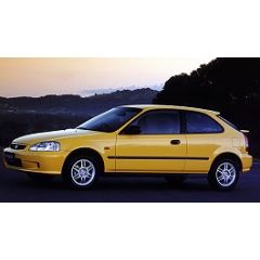 Uitlaatsysteem HONDA Civic 2.0 TDiC (Hatchback)