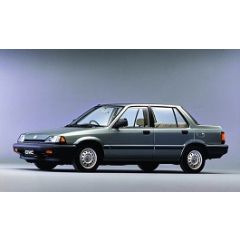Uitlaatsysteem HONDA Civic 1.5i - 16V (Sedan)