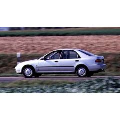 Uitlaatsysteem HONDA Civic 1.5  Vei - 16V (Sedan)