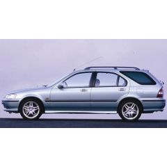 Uitlaatsysteem HONDA Civic 1.4i Aerodeck (Combi)