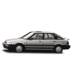 Uitlaatsysteem HONDA Concerto 1.4 (Hatchback)