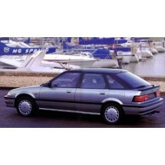 Uitlaatsysteem HONDA Concerto 1.6 - 16V (Hatchback)