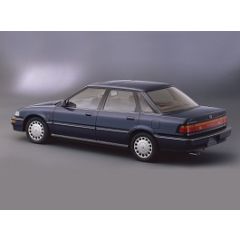 Uitlaatsysteem HONDA Concerto 1.6i - 16V (Sedan)