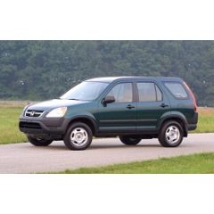Uitlaatsysteem HONDA CR-V 2.0i - 16V (4X4)