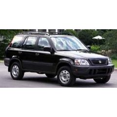 Uitlaatsysteem HONDA CR-V 2.0i - 16V (4x2|4X4)