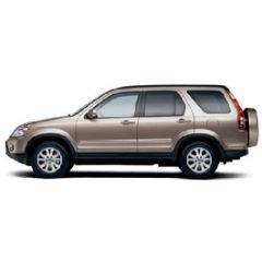 Uitlaatsysteem HONDA CR-V 2.2 CTDi 16V TD (4X4)