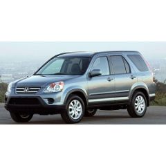 Uitlaatsysteem HONDA CR-V 2.2 CDTi 16V TD (4x4)