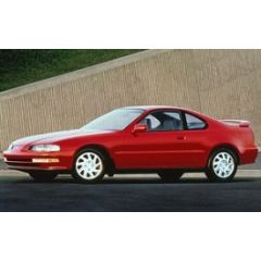 Uitlaatsysteem HONDA Prelude 2.3i - 16V (Coupé)