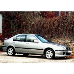 Uitlaatsysteem HONDA Civic 1.6 - 16V (Hatchback|Fastback)