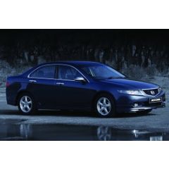 Uitlaatsysteem HONDA Accord 2.0i - 16V (Sedan)