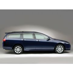 Uitlaatsysteem HONDA Accord 2.0i - 16V (Stationwagen|Combi)
